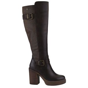 Bota Chalada Mujer Ella-11 Caf&eacute; Casual