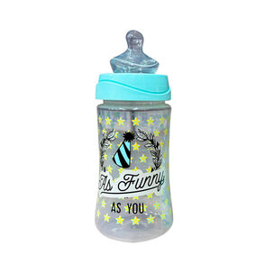 Mamadera As You De 270ml Con Tetina Anatómica De Silicona Flujo Medio 0/6 Meses