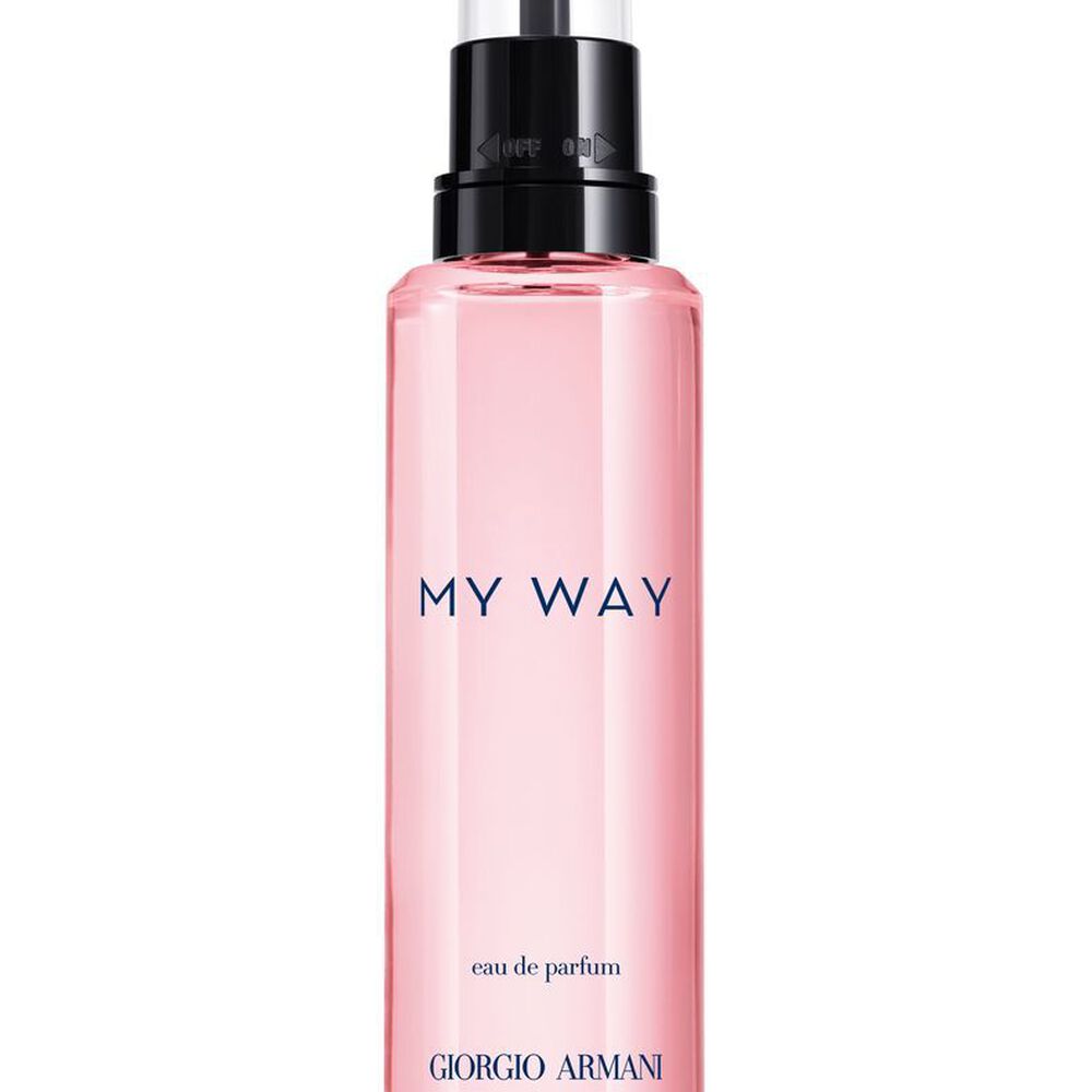Giorgio Armani My Way Parfum 100ml Refill image number 0.0