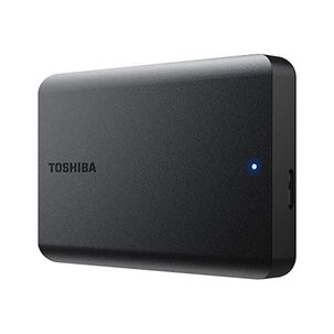 Disco Duro Externo Toshiba Canvio Basics A5 De 4tb Usb 3.0
