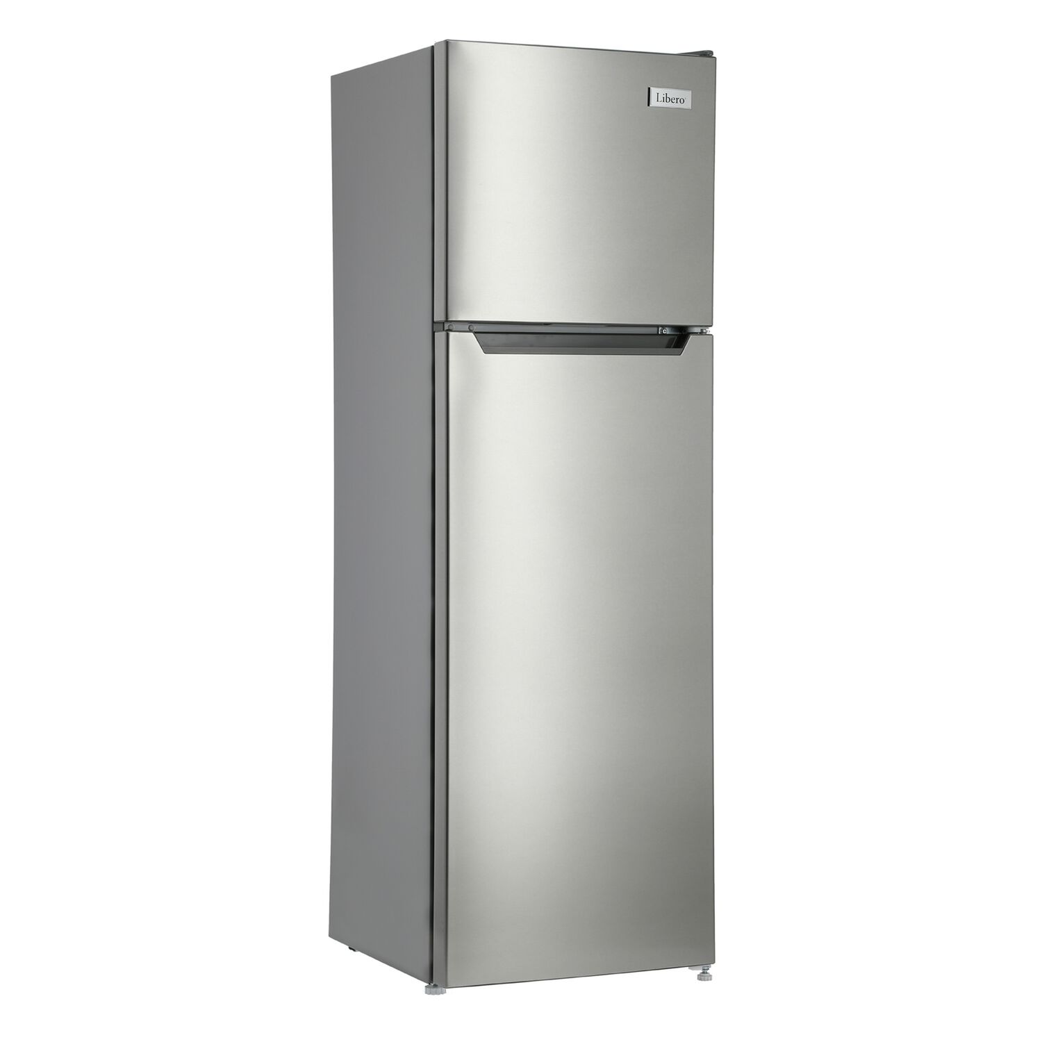 Refrigerador Top Mount Frio Directo 168 Lts Lrt-200dfi Inox image number 1.0