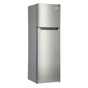Refrigerador Top Mount Frio Directo 168 Lts Lrt-200dfi Inox