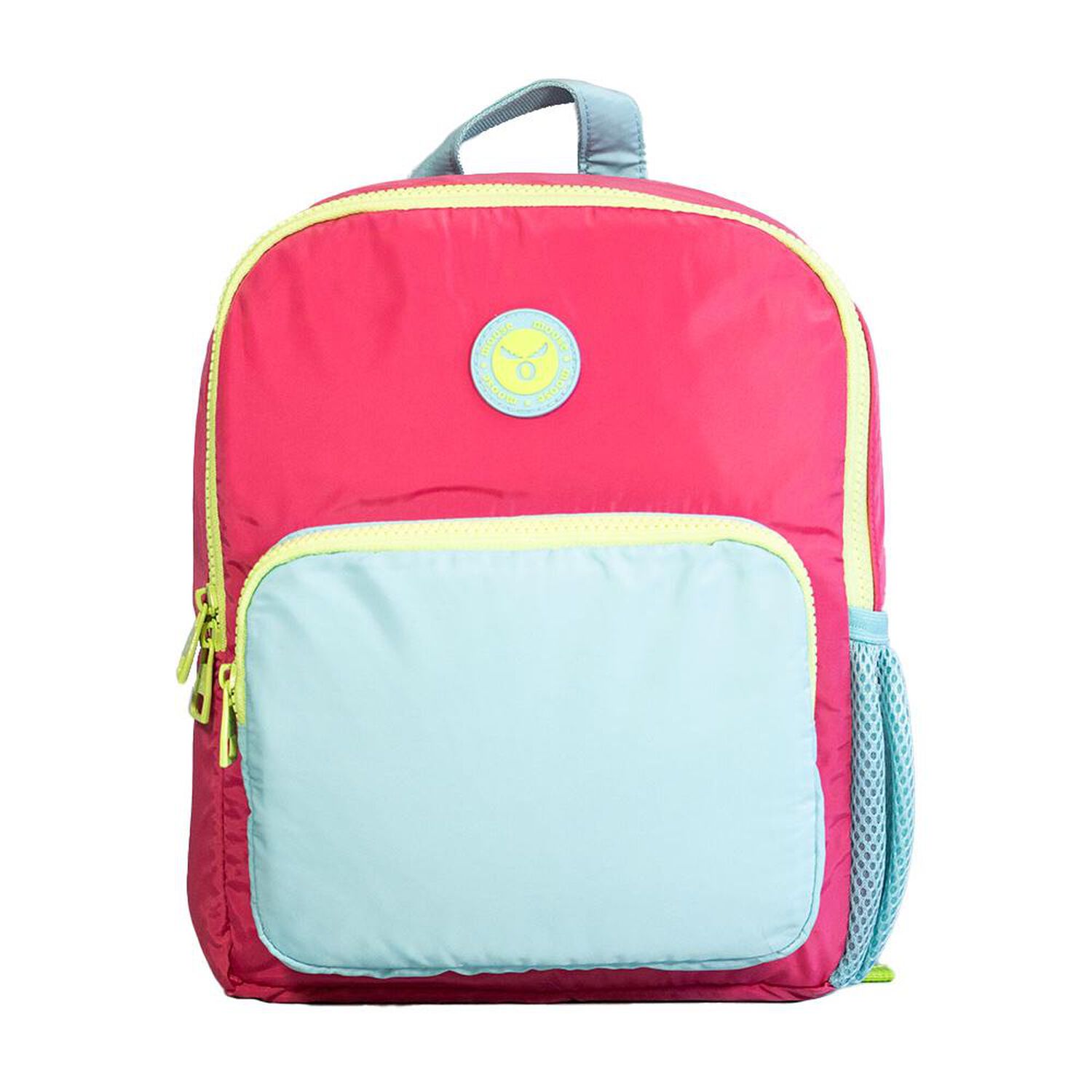 Mochila Mini Kids Sky Blue Moose image number 0.0