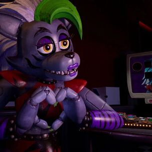Five Night At Freddy Help Wanted 2 - Ps5