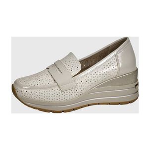 Mocas&iacute;n Vesta Beige