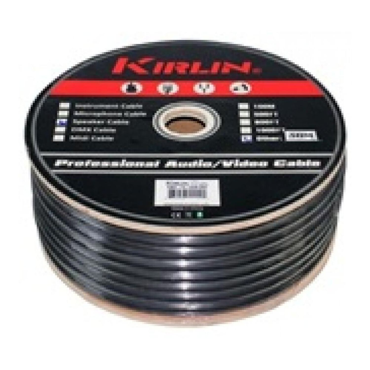 Rollo Cable Instrumento Ibc-20 (100 Mts) image number 0.0
