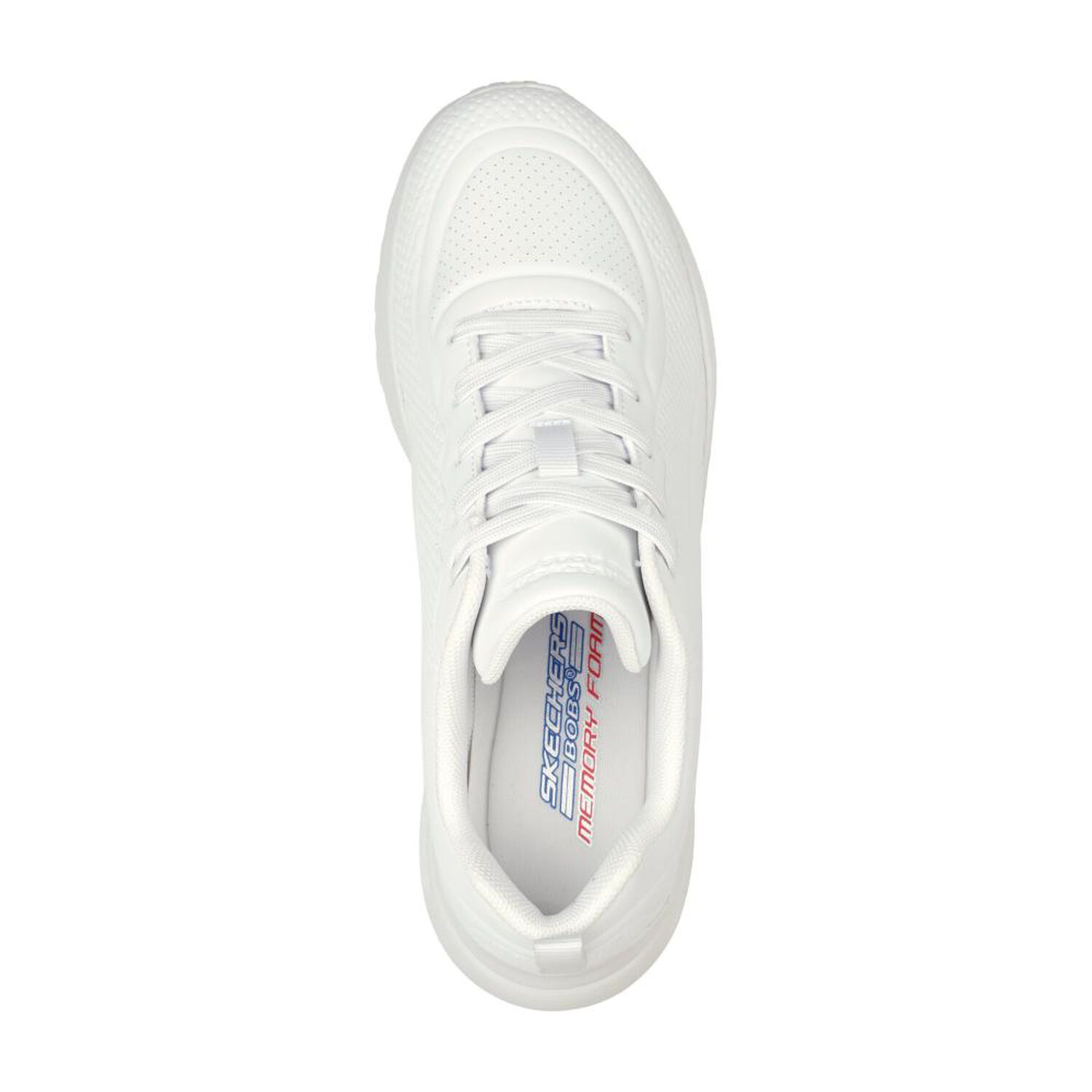 Zapatilla Urbana Mujer Skechers Bobs Buno - How Sweet Wht image number 1.0