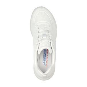 Zapatilla Urbana Mujer Skechers Bobs Buno - How Sweet Wht