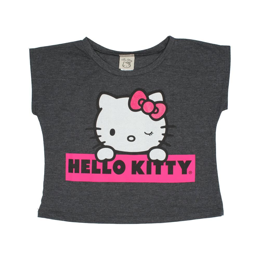 Pijama Infantil Hello kitty / 2 Piezas