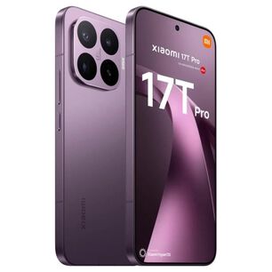 Xiaomi 17t Pro 5g 512gb 12gb Ram Leica 50mp Amoled 144hz - Color Violeta
