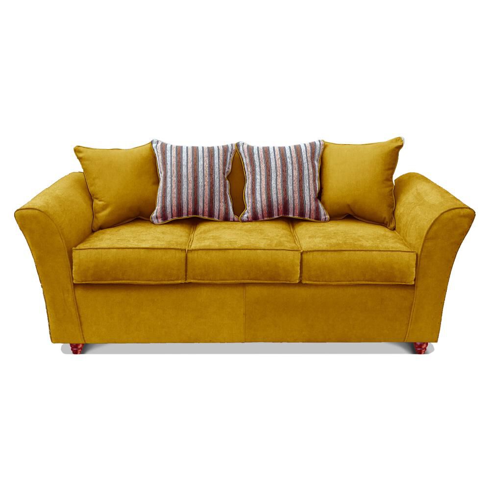 Juego De Living Elegant Detail Minesota 3-2-1 / 6 Cuerpos, 6 Cuerpos image number 2.0