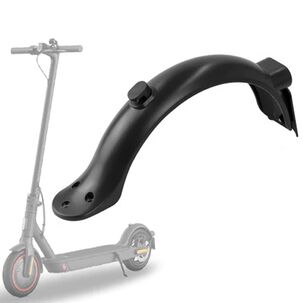Tapabarro Trasero Scooter Xiaomi Pro2, 1s Y Otros