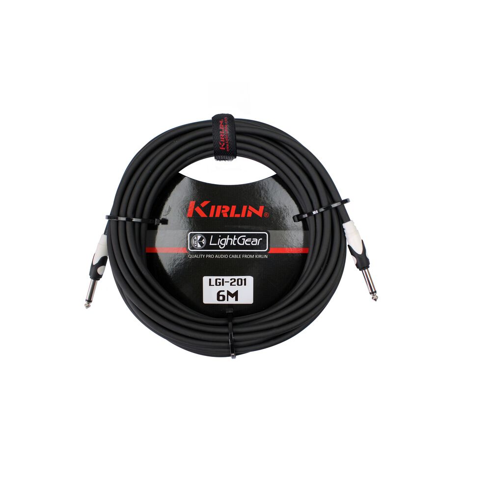 Cable Instrumento Plug-plug Lgi-201-6 image number 1.0