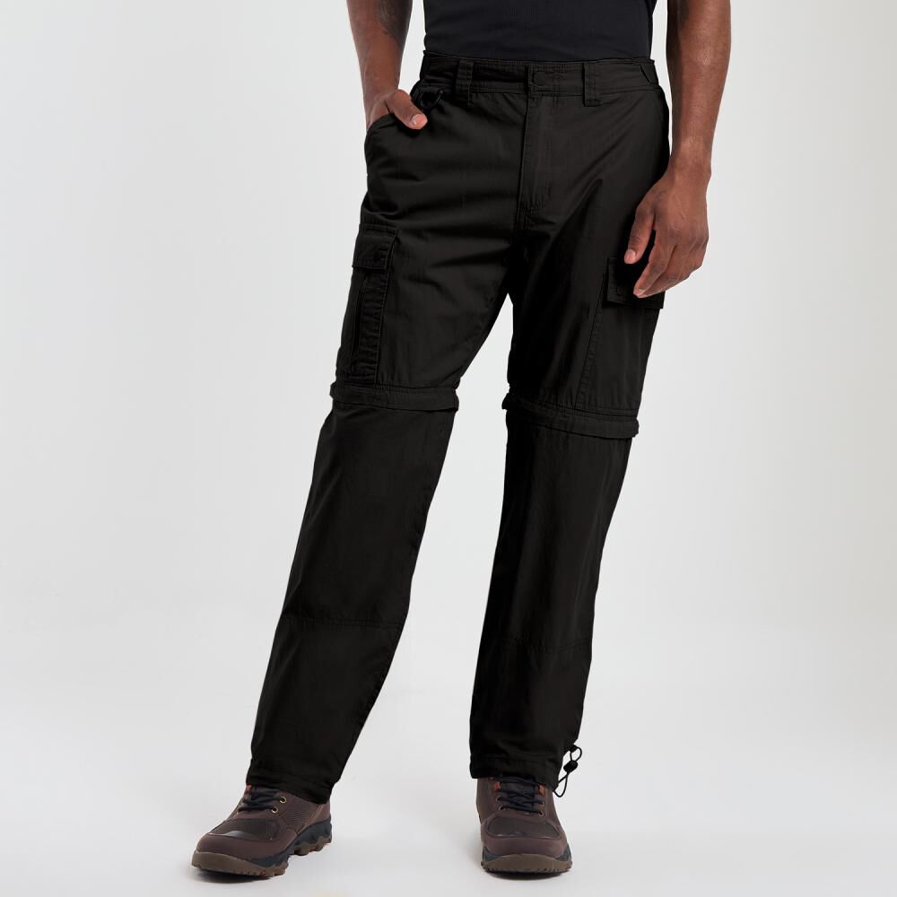 Pantalón De Buzo Deportivo Regular Hombre Wetland image number 0.0