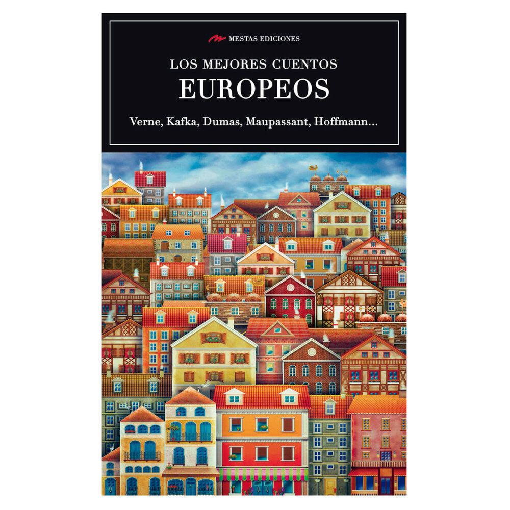 Los Mejores Cuentos Europeos image number 0.0