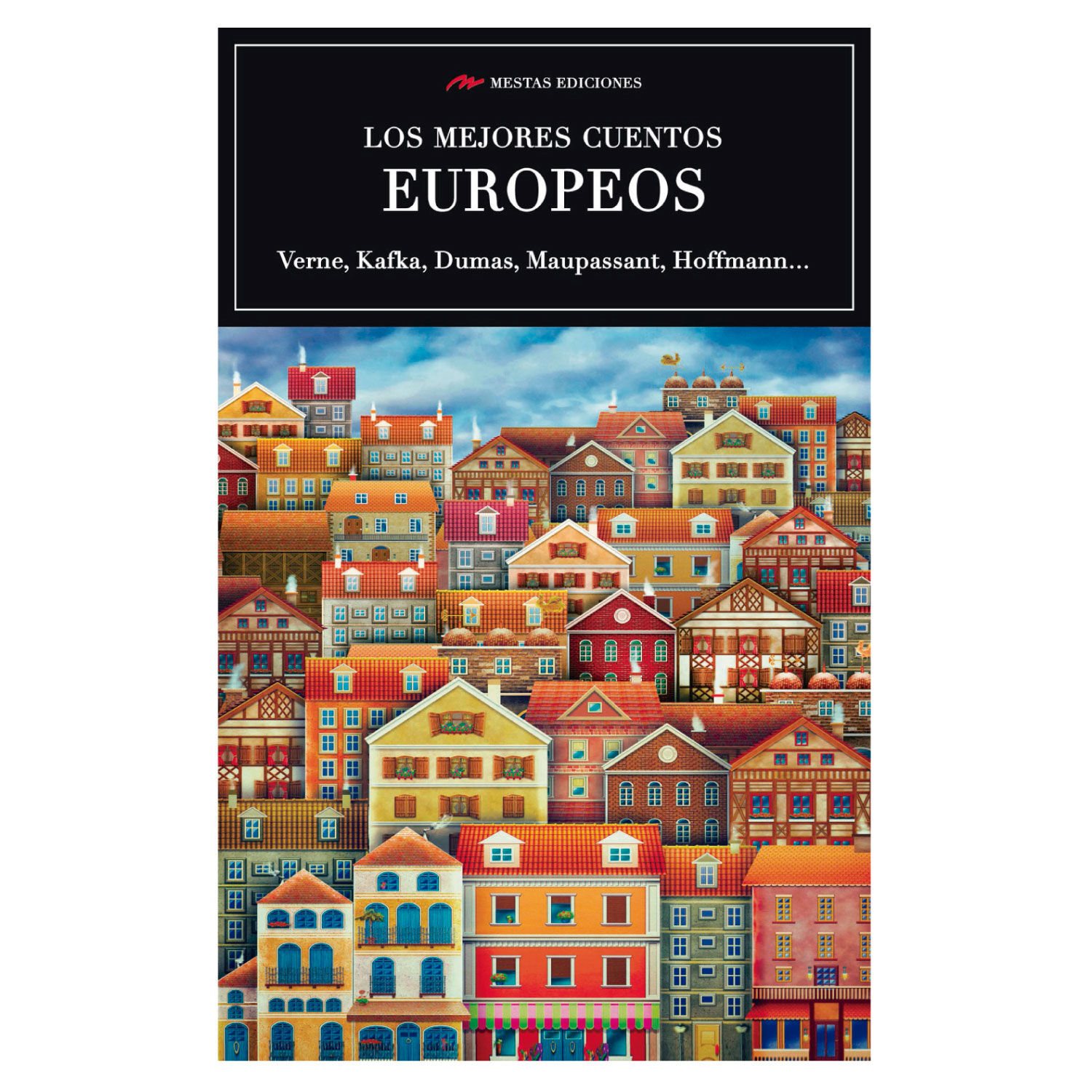 Los Mejores Cuentos Europeos image number 0.0