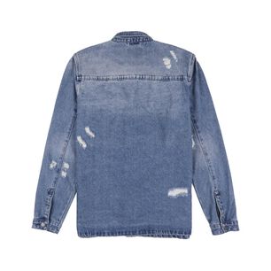 Chaqueta Denim Hombre Rolly Go