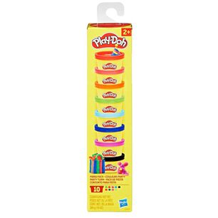 Set Masas Play Doh Tubo De Fiesta