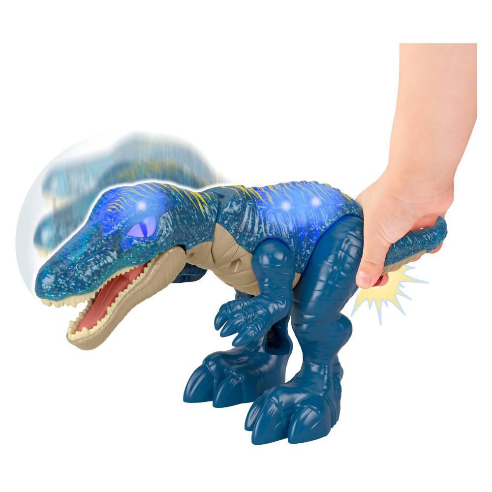 Dinosaurio De Juguete Imaginext Barynoyx image number 7.0