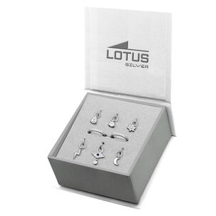 Conjunto Lp3571-6/1 Lotus Silver Mujer Trendy