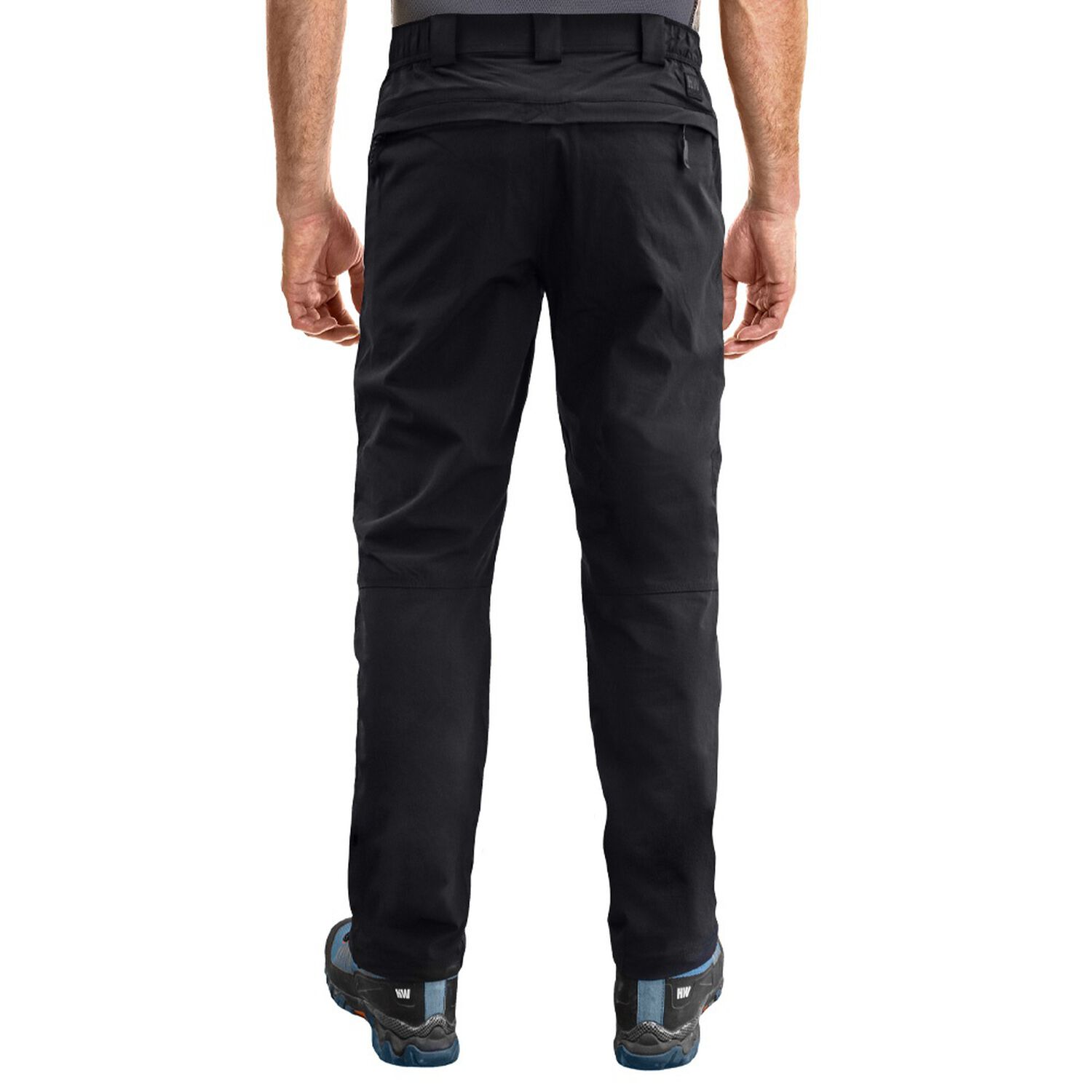 Pantal&oacute;n Hw Nahuel Negro Hombre image number 1.0