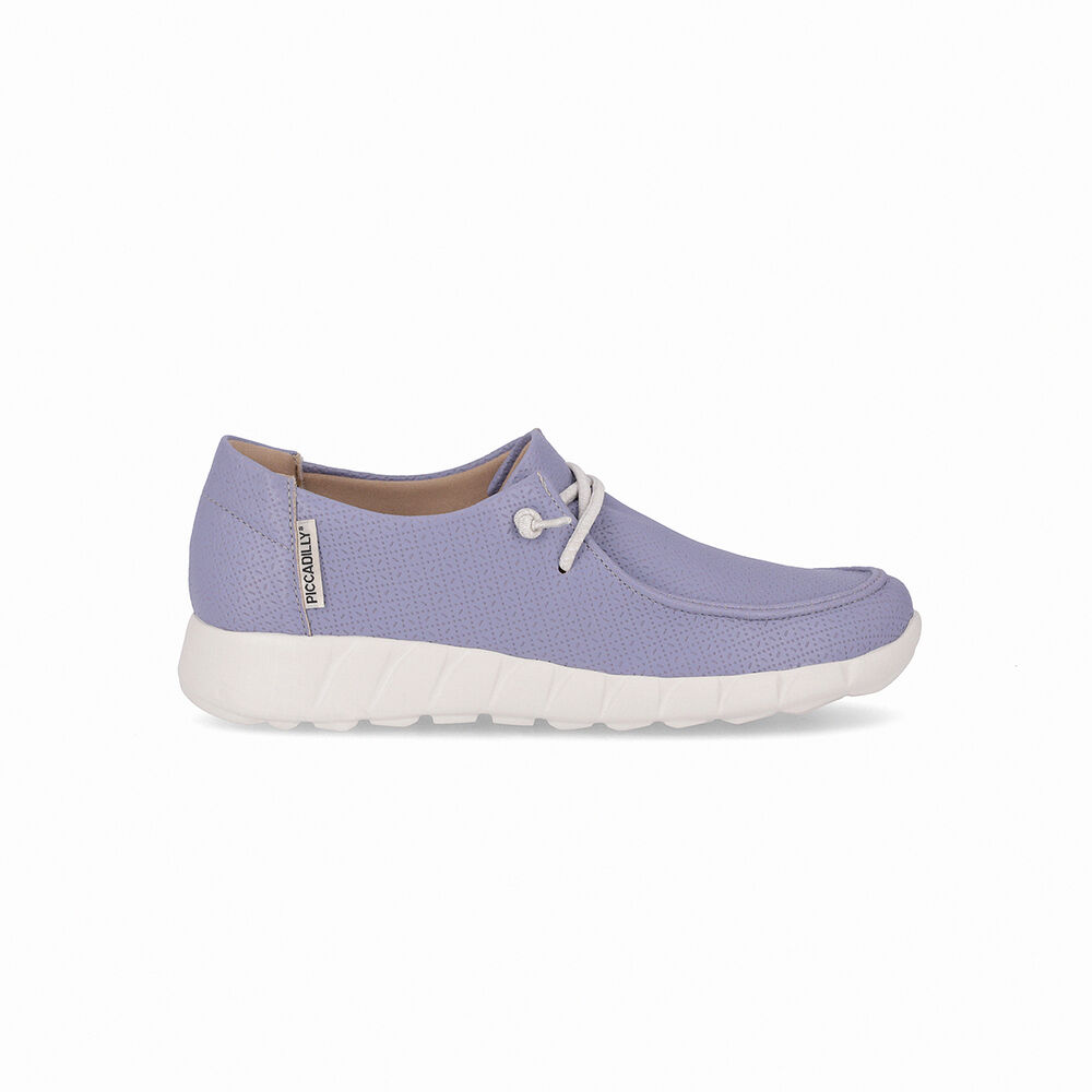 Zapatilla Urbana Mujer Lavanda Fabi 778 Piccadilly image number 0.0