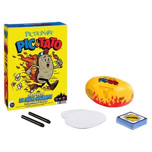 Juego De Mesa Pictionary Pictato