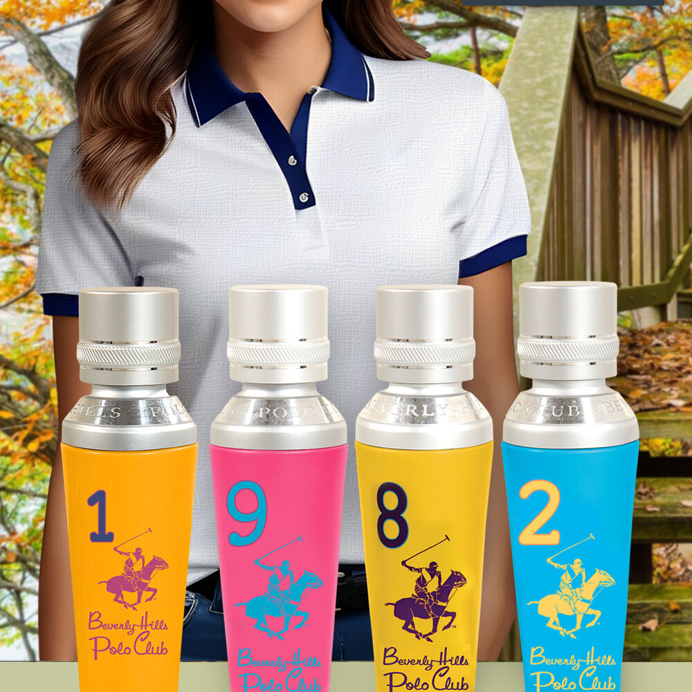 Polo Club Beverly Hills Women Eight Edp 100ml image number 1.0