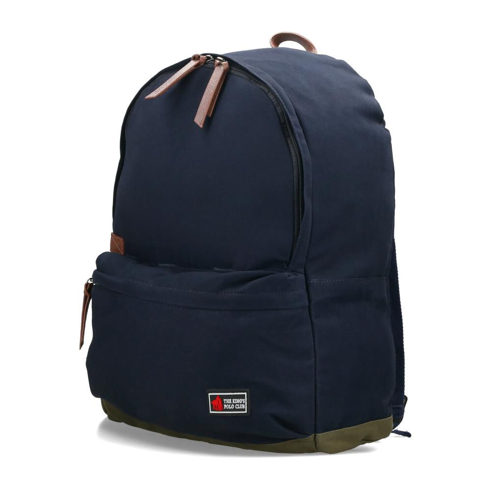 Mochila Hombre The King's Polo Club image number 2.0