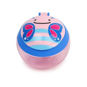 Contenedor Skip Hop Zoo Snack Cup Butterfly