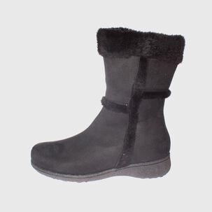 Bota Piel Negro Marche Art. 5nh036black