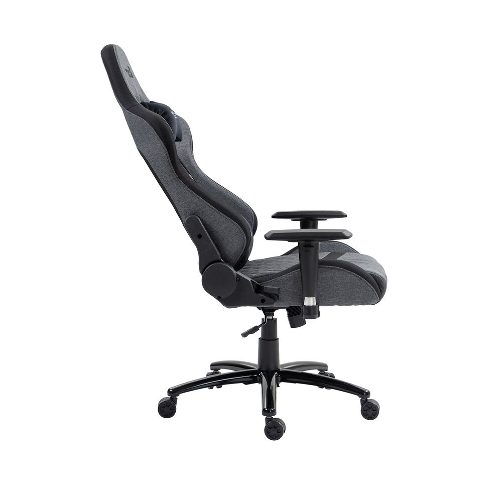 Silla Gamer Spy Gris / Negro image number 3.0