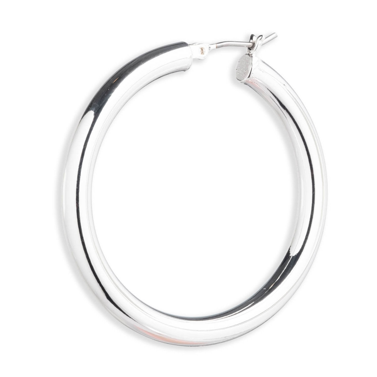 Argollas Lauren Lauren Plateado Mujer image number 1.0
