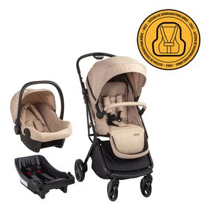 Coche Travel System Swift 360 Beige