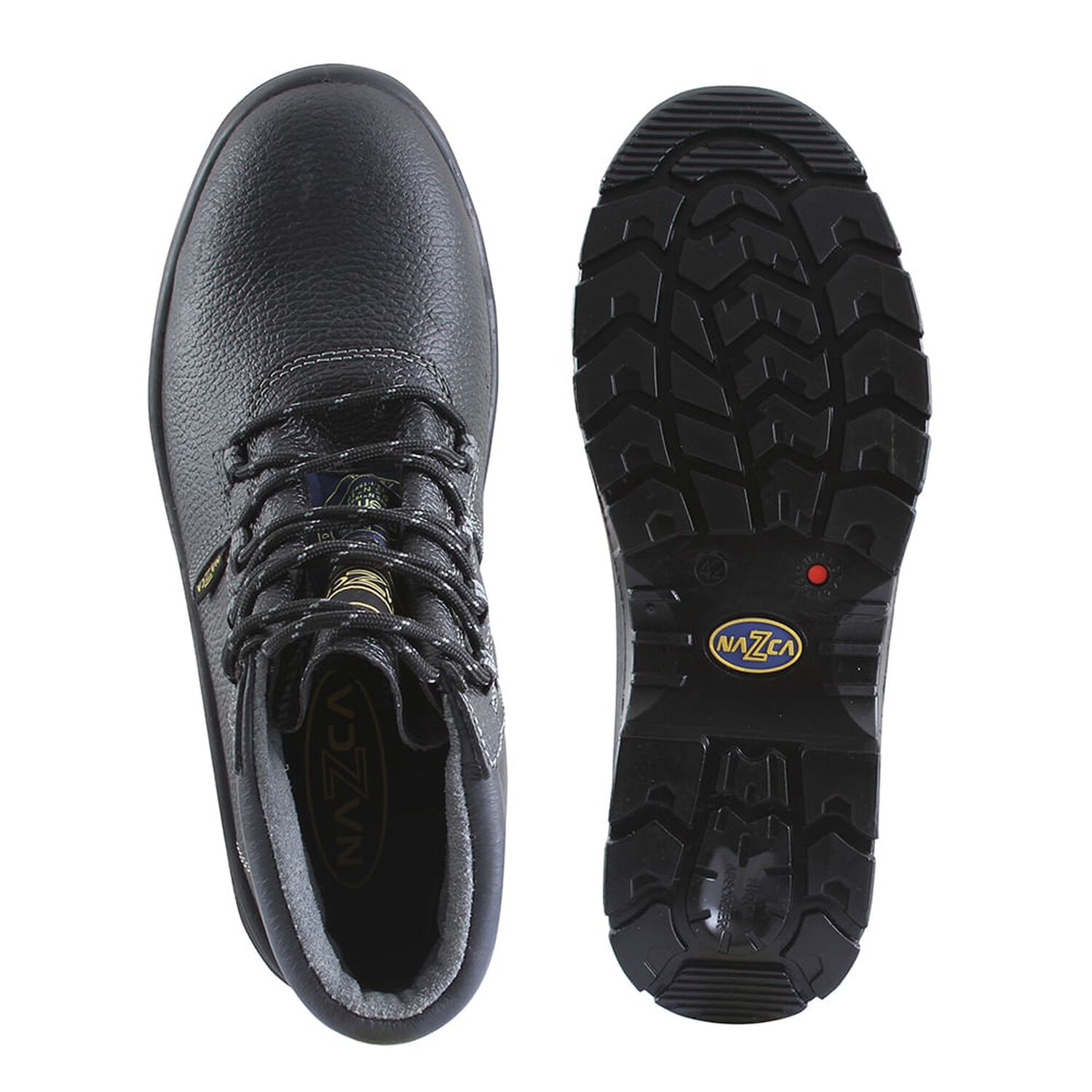 Zapato Seguridad Nazca Botin Industrial Pu Nu 300 image number 3.0