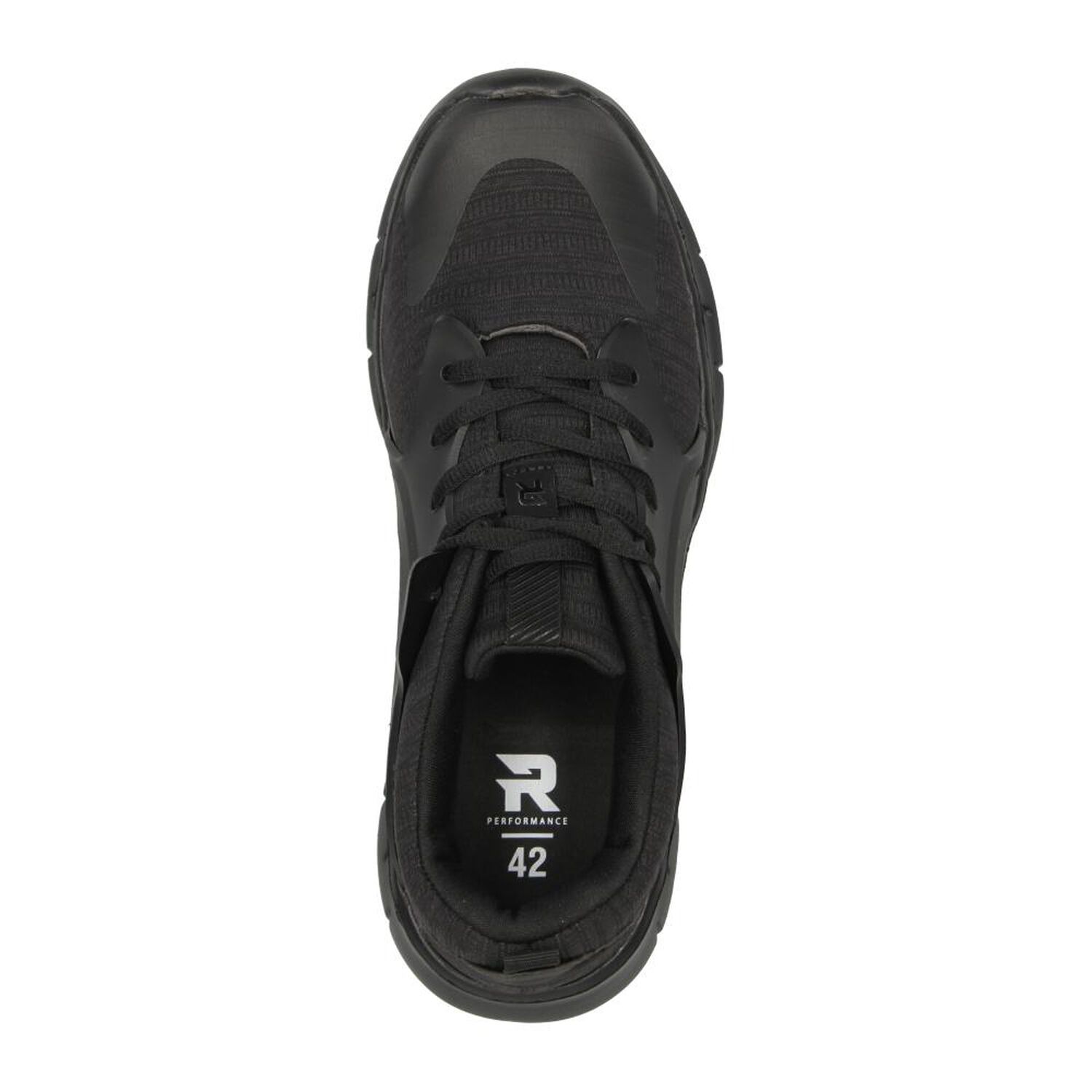 Zapatilla Urbana Hombre Rolly Go Black image number 4.0