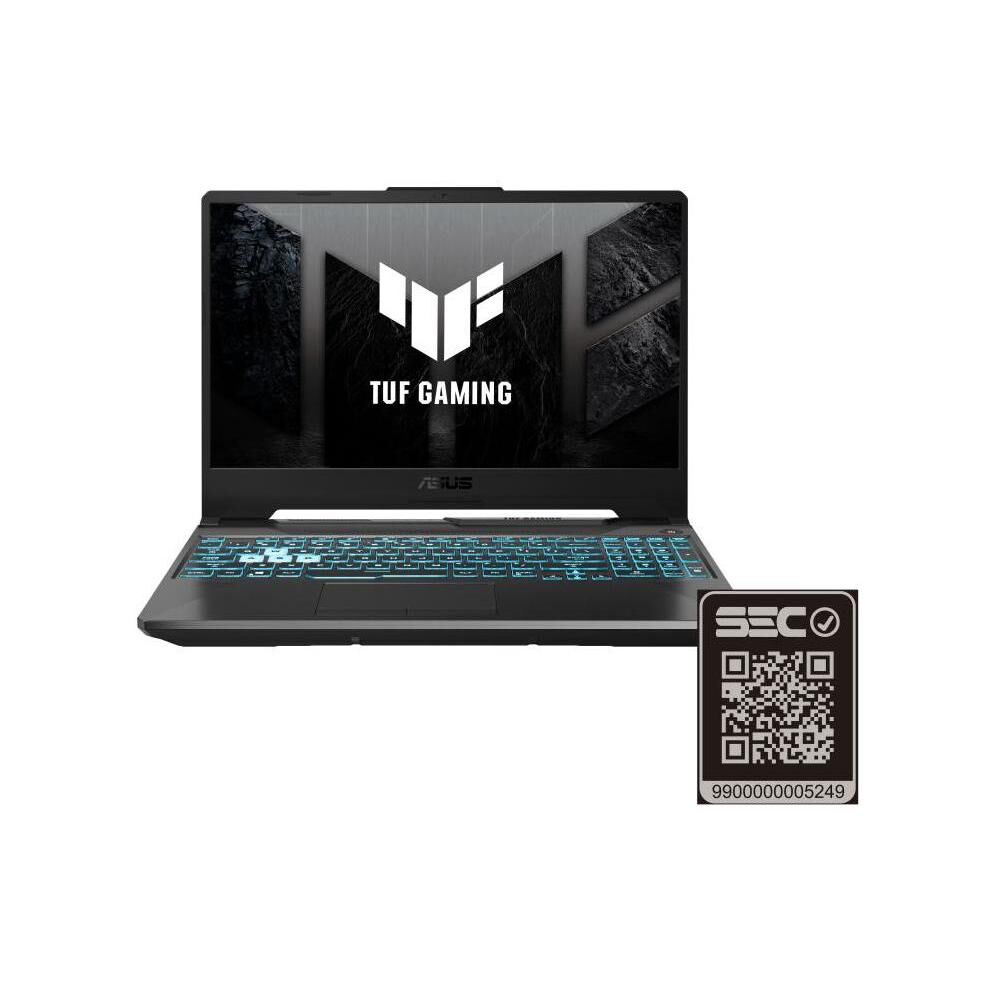 Notebook Gamer 15.6" Asus Tuf Gaming A15 FA506 / AMD Ryzen 5 / 8 GB RAM / Nvidia Geforce RTX 3050 / 512 GB SSD image number 8.0