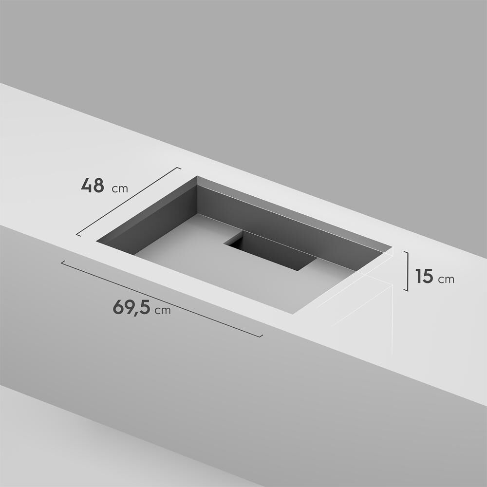 Encimera A Gas Electrolux KE5XC / 5 Quemadores image number 3.0