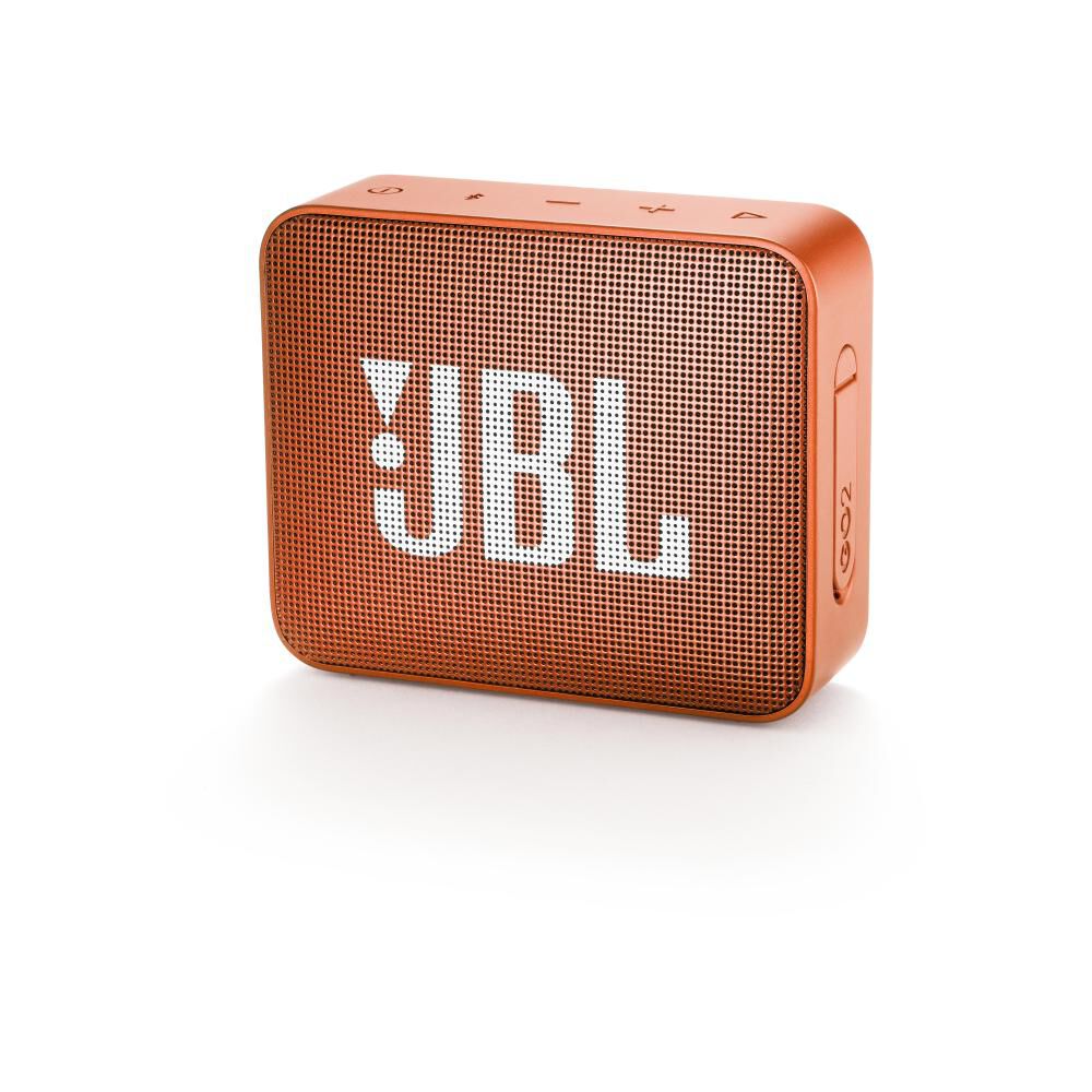 Parlante Bluetooth JBL ORANGE image number 0.0