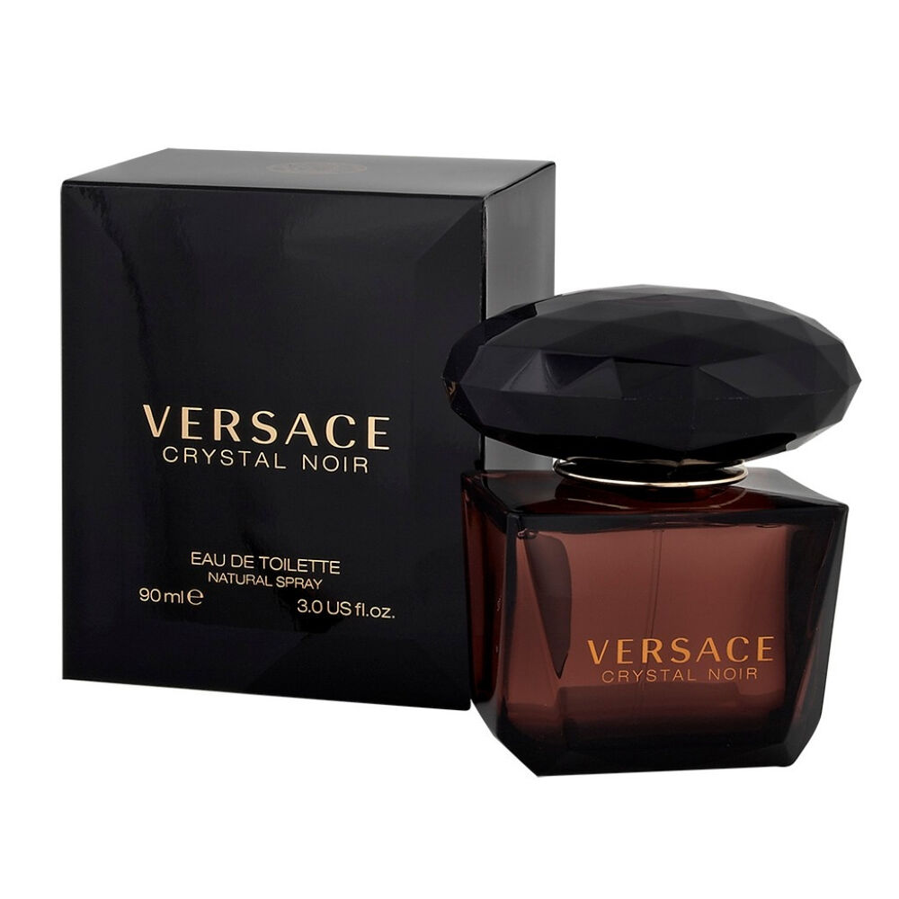 Versace Versace Crystal Noir 90ml Dama image number 0.0