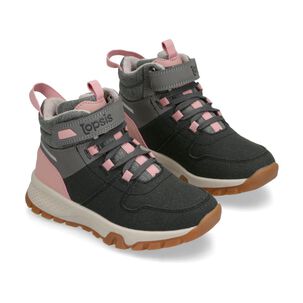 Zapatilla Infantil Ni&ntilde;a Topsis Grey
