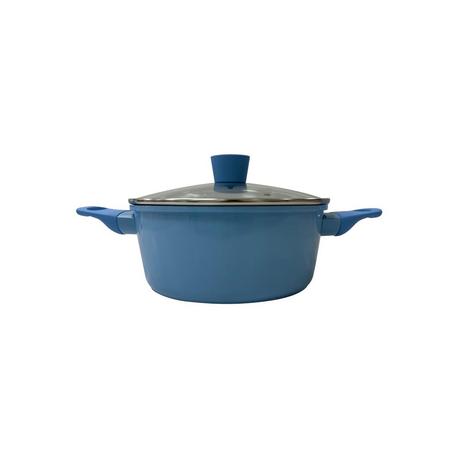 Bateria Alum Ceramica Bristol Sky Kitchenware / 5 Piezas image number 23.0