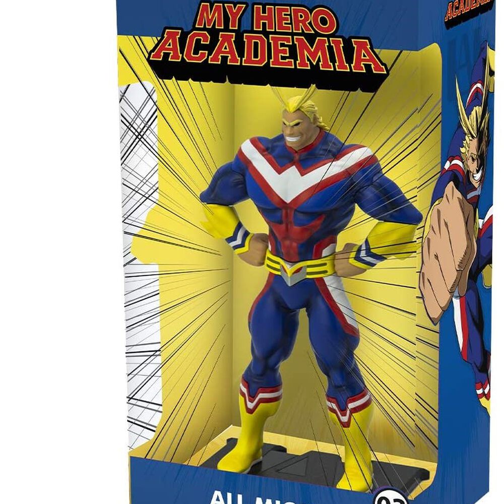 Figura All Might Abys- Boku No Hero Academia image number 0.0