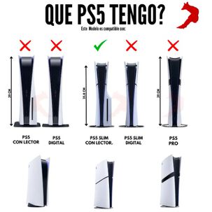 Soporte De Pared Para Ps5