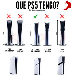 Soporte De Pared Para Ps5
