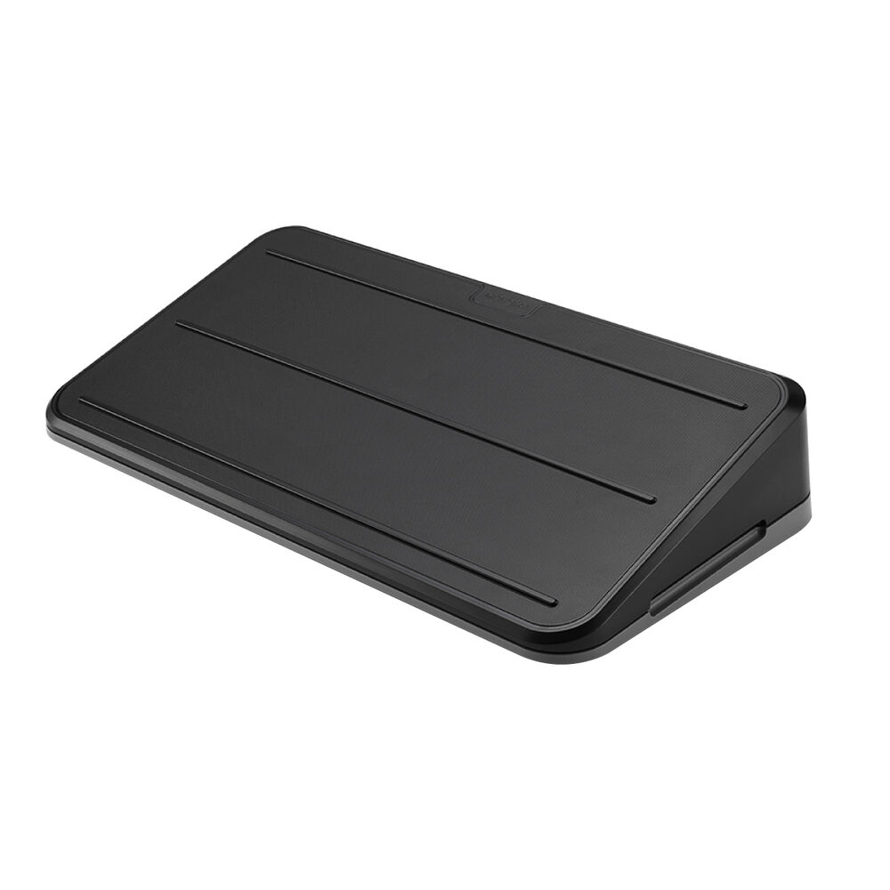 Apoya Pies Space Saving Angular Hasta 12 Kensington - Negro image number 0.0