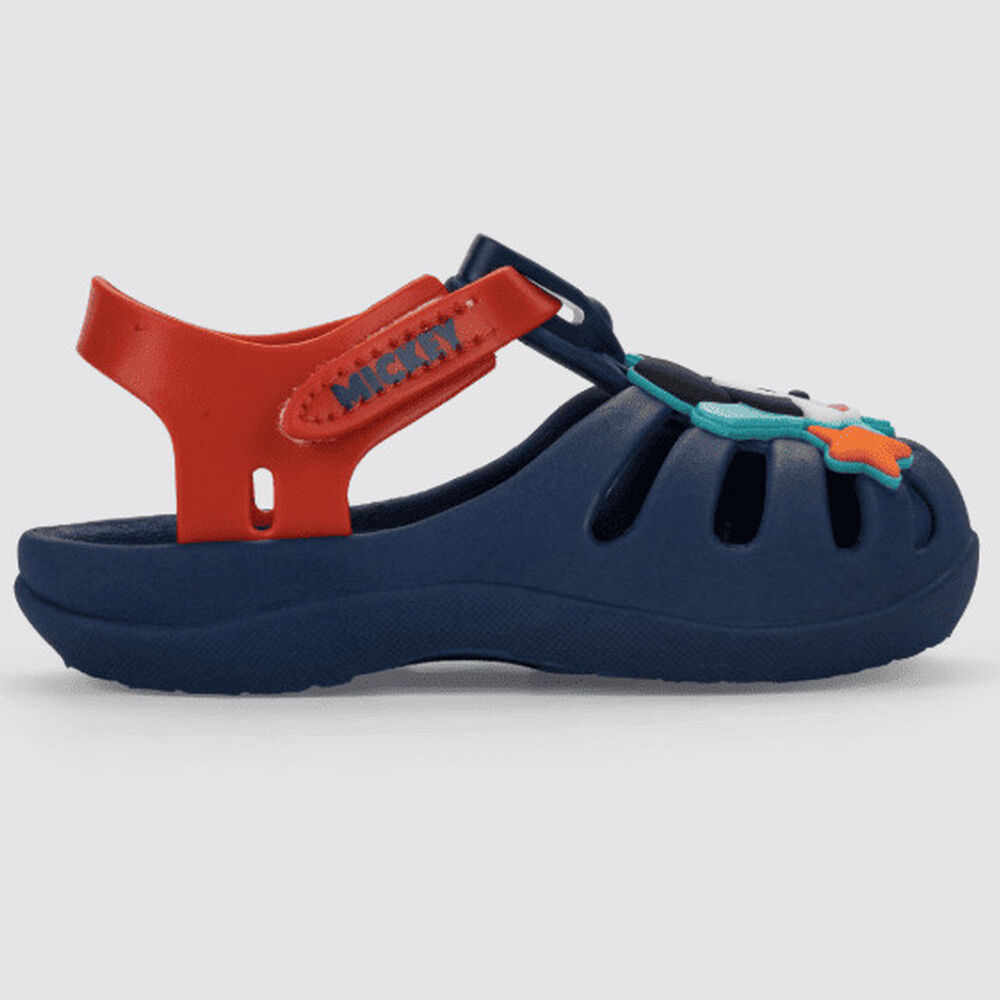 Sandalias De Mickey Mouse Y Minnie Para Bebés Disney Magic image number 3.0