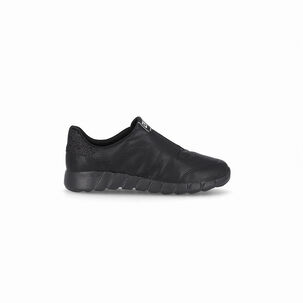 Zapatilla Urbana Mujer Negro/glitter Fabi Piccadilly