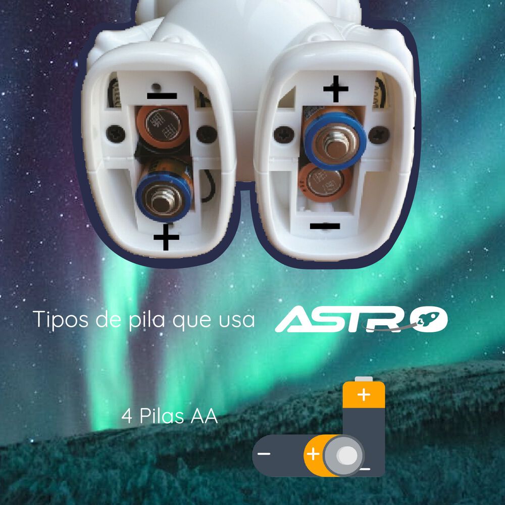 Mecedora Astro Para Coches, Bouncers Y Cunas Bebes image number 5.0