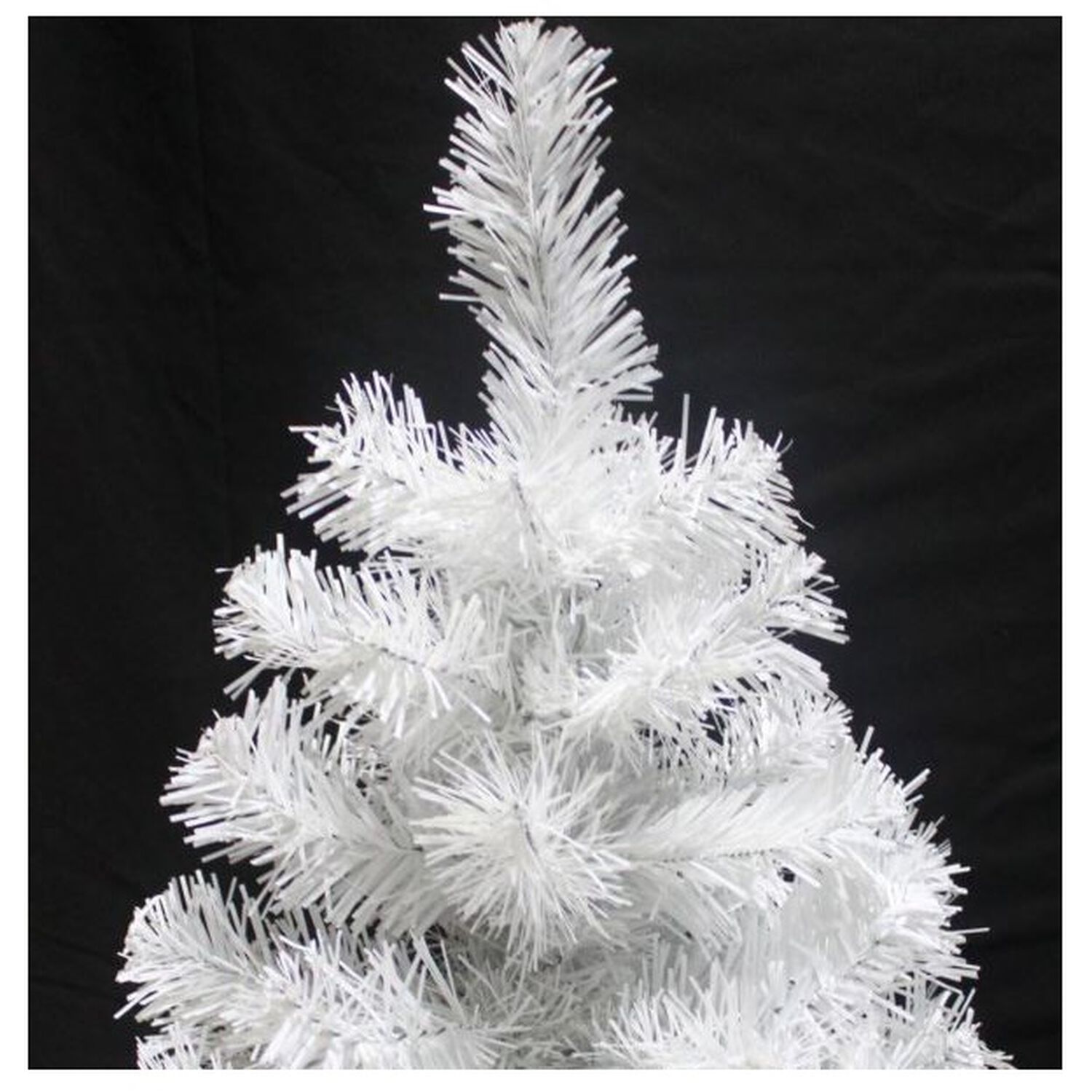 &Aacute;rbol Navide&ntilde;o Blanco 1.80 Cm Artificial Frondoso image number 2.0
